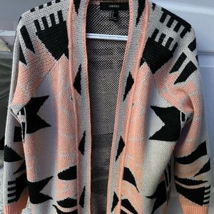 Forever 21 cardigan